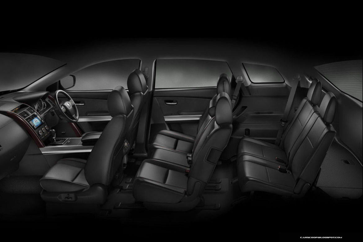 Mazda CX-9 2013