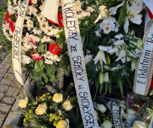 Pożegnano 24-letniego strażaka OSP, który zmarł na powikłania po koronawirusie [ZDJĘCIA]