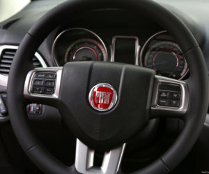 Fiat Freemont Cross