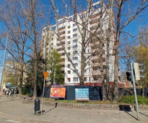 Rozpoczęła się rozbiórka Domu Marynarza w Szczecinie