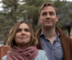 Na dobre i na złe, odc. 777. Hania (Marta Żmuda Trzebiatowska), Michał (Mateusz Janicki)