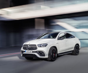 Mercedes-AMG GLE 63 S 4MATIC+ Coupe