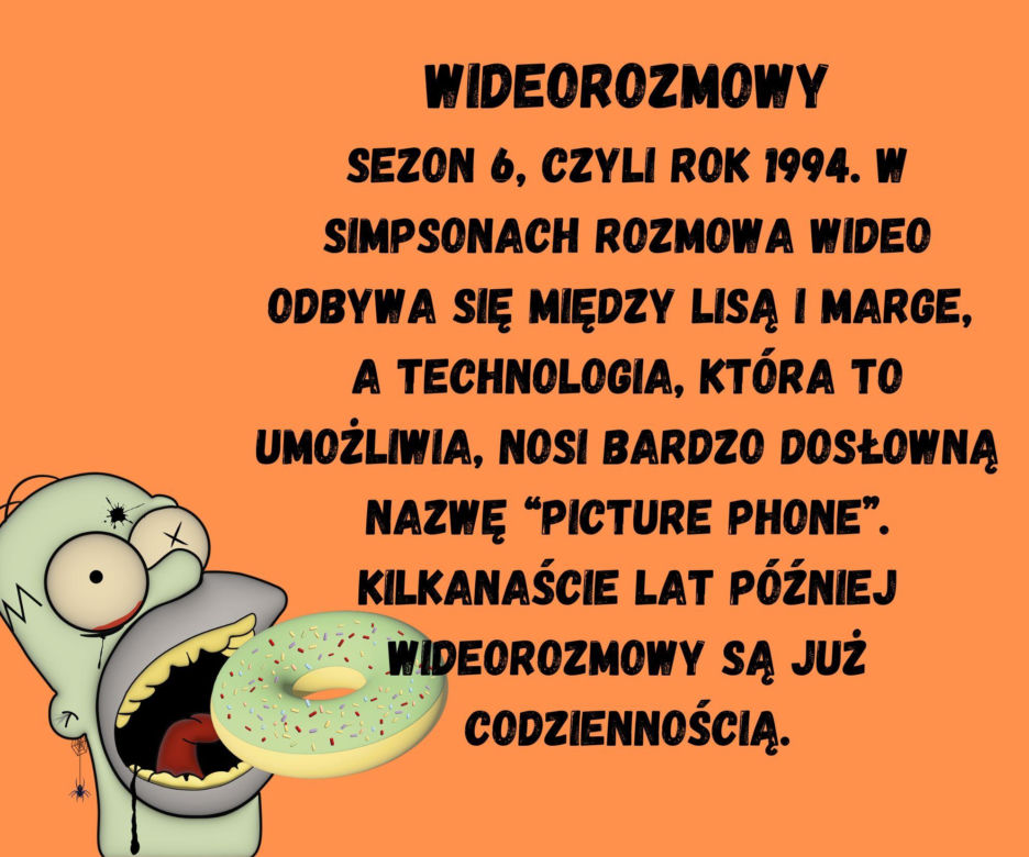 Przepowiednie w Simpsonach. Co przewidzieli twórcy znanego serialu?