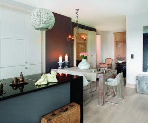 Kuchnia otwarta. Jak urządzić kuchnię połaczoną z salonem? ZDJĘCIA