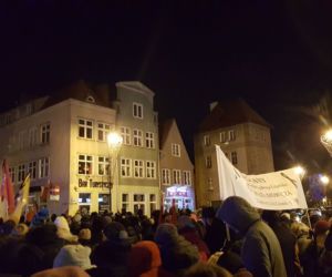 Cały Gdańsk idzie z Pawłem Adamowiczem
