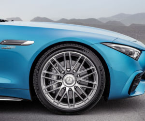 Mercedes-AMG SL 43 (2022)