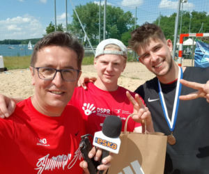Adrenaline.pl Summer Jam – Festiwal sportów plażowych