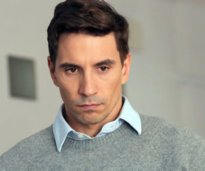 Barwy szczęścia, odc. 3343. Tomek Kępski (Jakub Sokołowski)