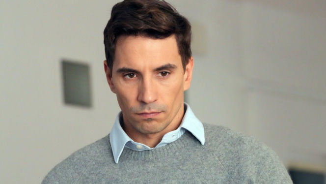 Barwy szczęścia, odc. 3343. Tomek Kępski (Jakub Sokołowski)