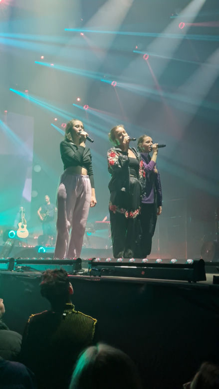 Sanah - show Kolońska i Szlugi Tour
