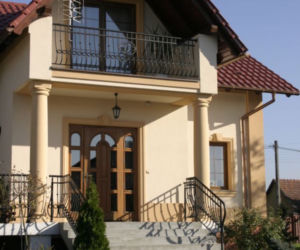 Drzwi zewnętrzne, Oknoplast