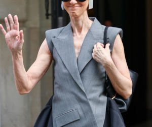 Céline Dion w Paryżu