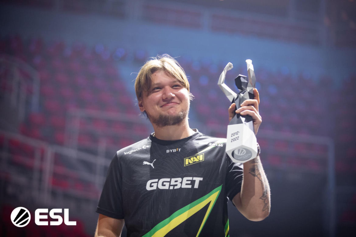 Oleksandr Kostyliev (s1mple)