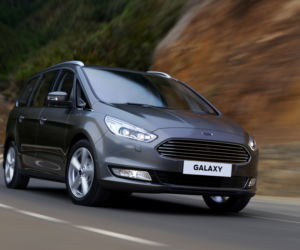 Nowy Ford Galaxy