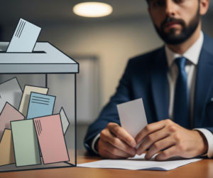 Sondaż wyborczy ujawnia. Kto stracił większość w Sejmie?