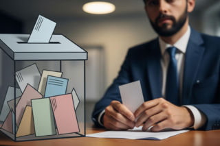 Sondaż wyborczy ujawnia. Kto stracił większość w Sejmie?