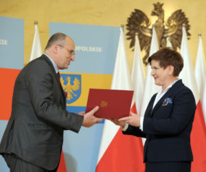 Zbigniew Rau ma dwa domy warte 1.2 milionach złotych