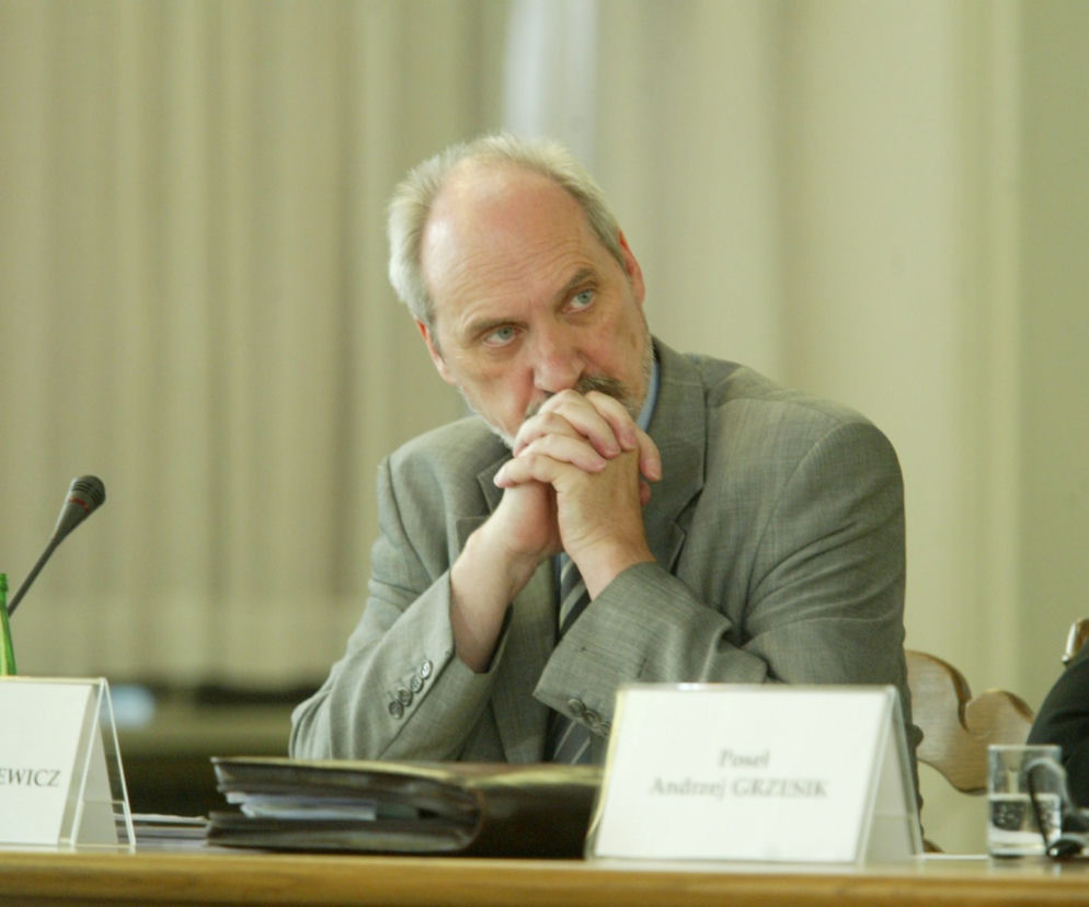 Antoni Macierewicz