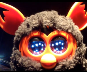 Open Furby