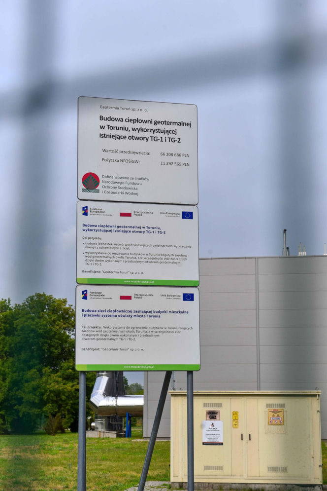Rydzyk zarabia miliony na geotermii