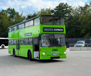 Kultowe autobusy opanowały Starachowice! Ruszył III Zlot i świętowanie 70-lecia komunikacji
