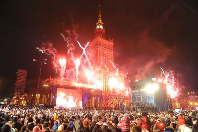 Światełko do nieba na WOŚP 2017
