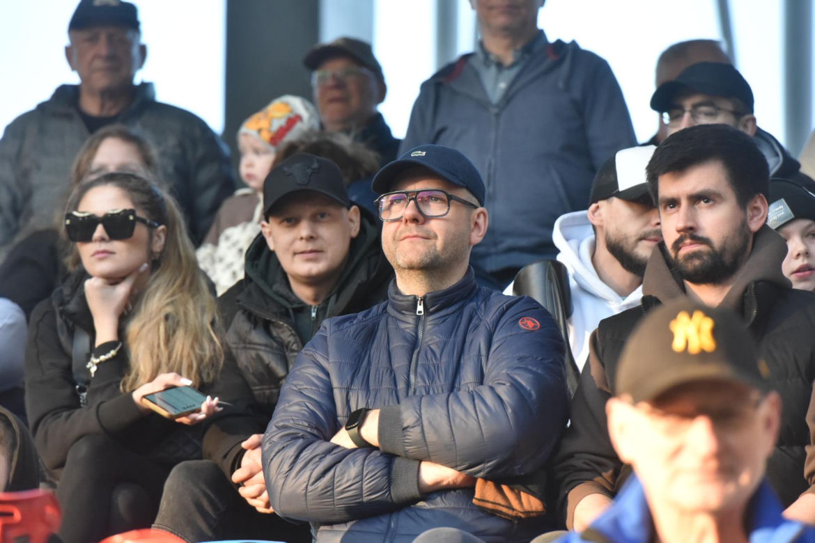 KS Toruń - Bayersystem GKM Grudziądz, zdjęcia kibiców i zawodników z Motoareny