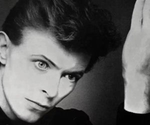 Nowy dokument odkrył prawdziwą historię tekstu do Heroes Davida Bowiego 