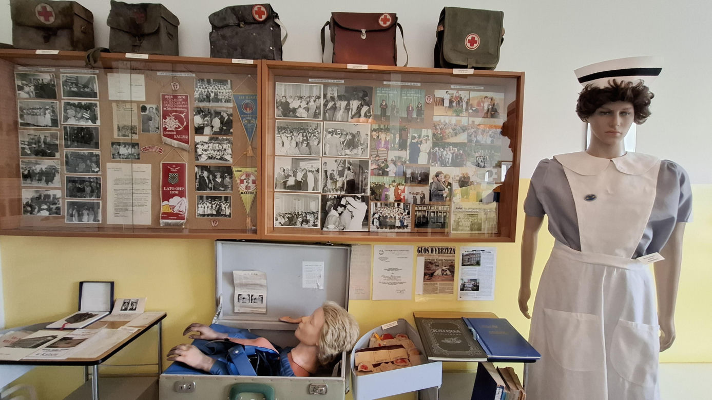 Muzeum Pielęgniarstwa w Kaliszu 