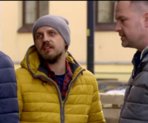 O mnie się nie martw 2 odcinek 12, Krzysiek Małecki (Paweł Domgała)