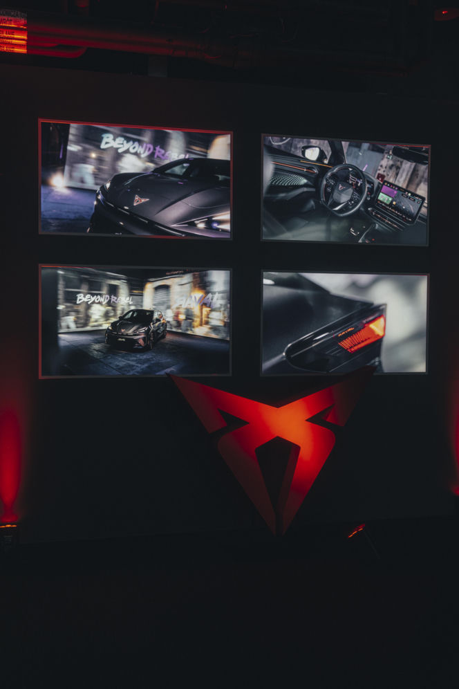 SEAT i CUPRA