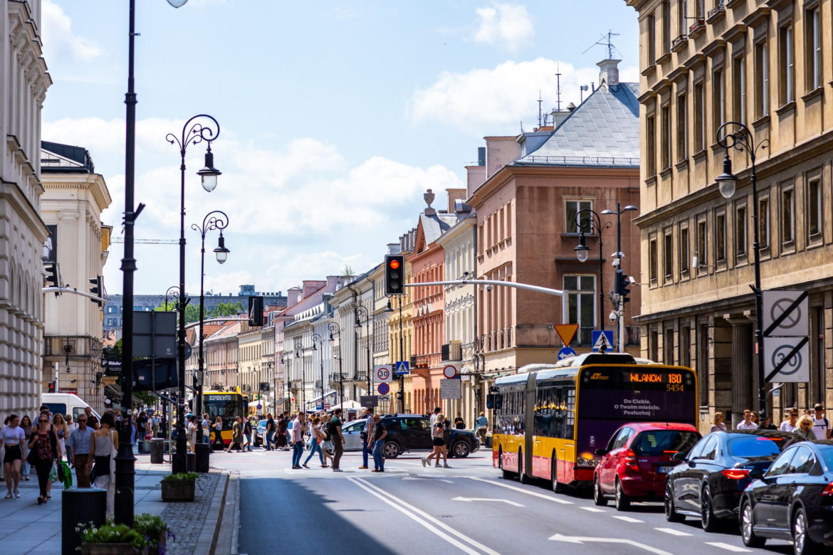 Według GUS, liderem pod względem walorów turystycznych jest Warszawa