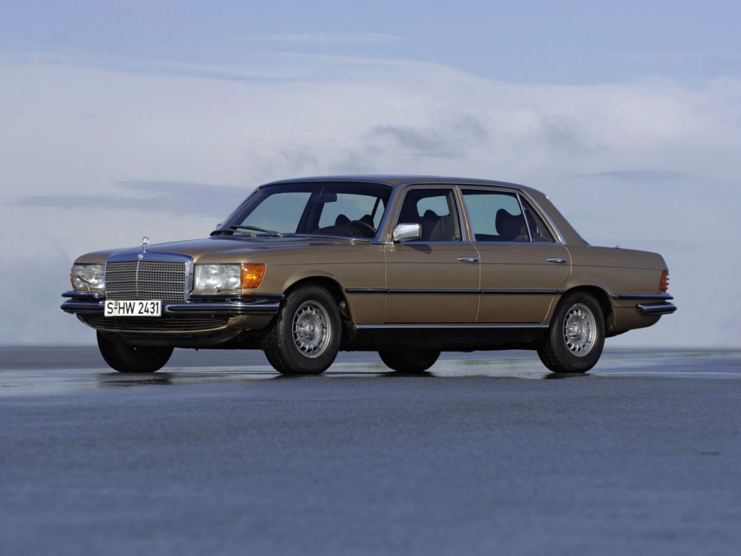 Mercedes-Benz 280 S