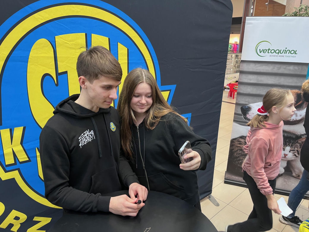 Jakub Miskowiak oficjalnie w Gorzowie!