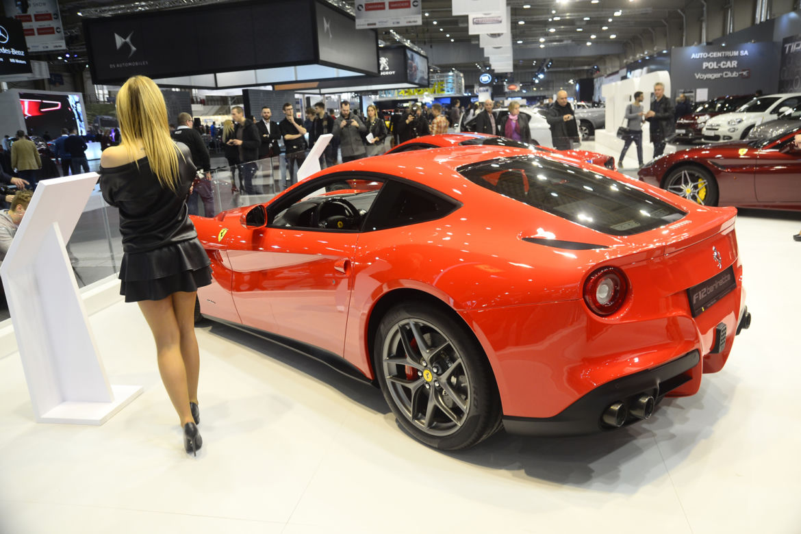 Ferrari F12 Berlinetta