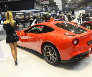 Ferrari F12 Berlinetta