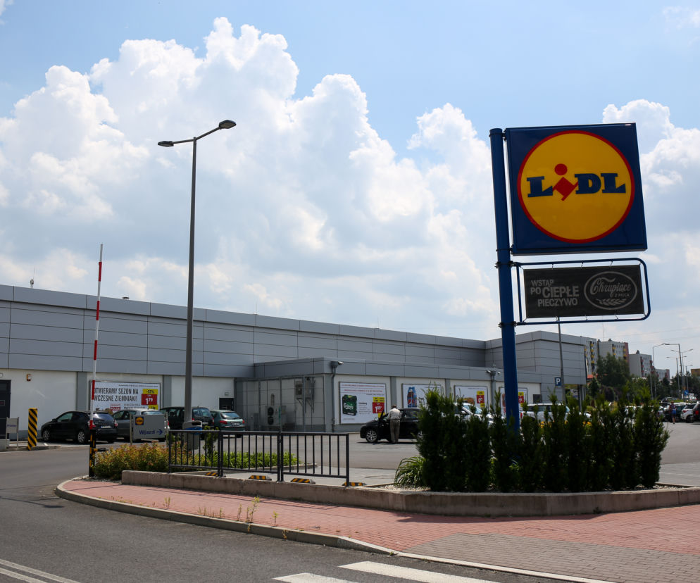 Lidl sklep