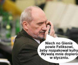 Rekonstrukcja rządu - memy