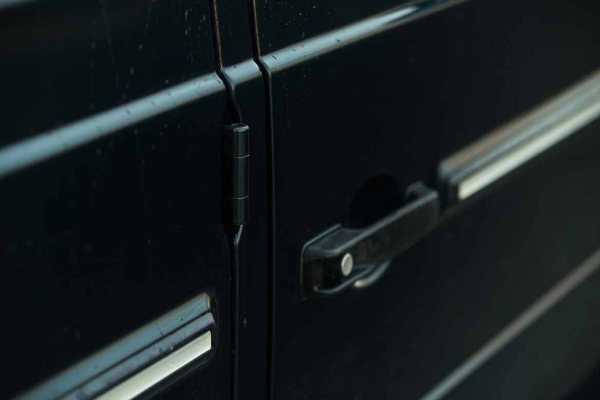 Mercedes-Benz G500 4Matic 9G-Tronic