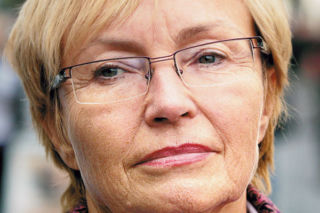 Prof. Lena Kolarska-Bobińska: Prawicowy terroryzm na uczelniach