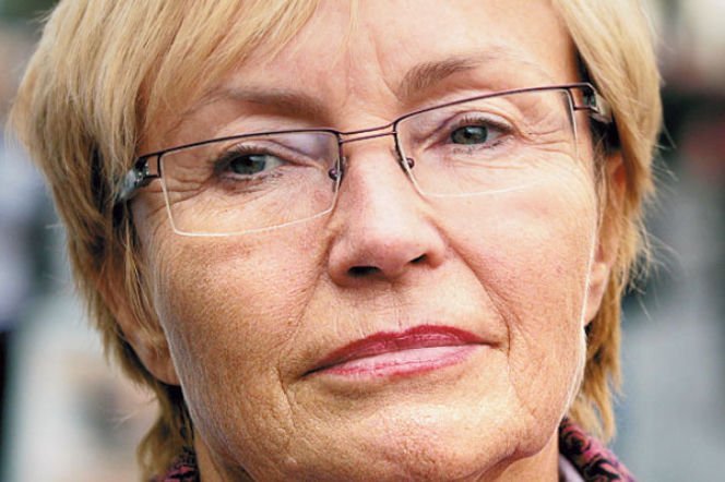 Prof. Lena Kolarska-Bobińska