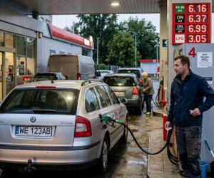 Ceny paliw znów w dół. W czwartek i piątek będzie taniej