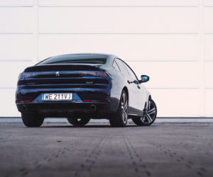 Peugeot 508 GT 1.6 Turbo 225 KM EAT8