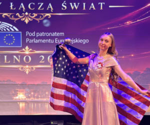 Amelia Piwowarczyk Młodym Liderem Polonii Świata 2026