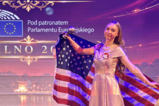 Amelia Piwowarczyk Młodym Liderem Polonii Świata 2026