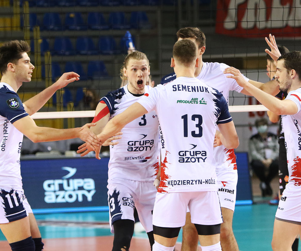ZAKSA - Trentino TV TRANSMISJA NA ŻYWO Gdzie oglądać FINAŁ Ligi Mistrzów Zaksa - Trentino STREAM ONLINE LIVE 1.05