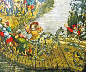 Moskwa rozgromiona