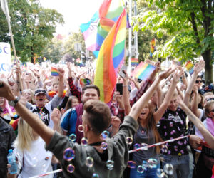 2. Szczeciński Marsz Równości