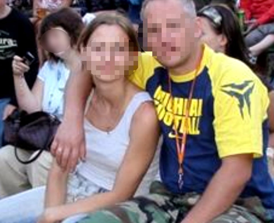 Tajny pogrzeb kata rodziny