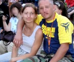 Tajny pogrzeb kata rodziny